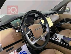 Land Rover Range Rover Vogue